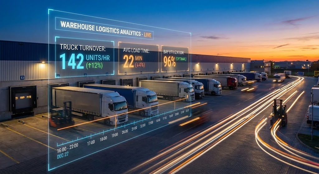 (Hyper-lapse Stock): Operational Velocity Validating Throughput