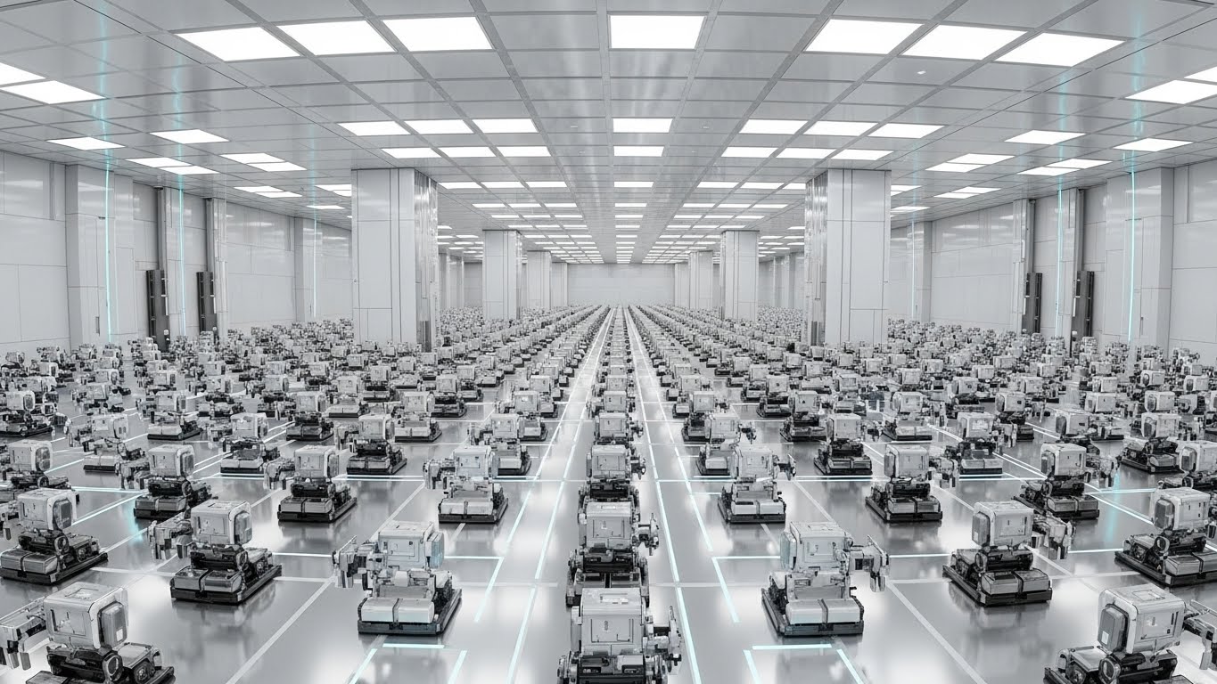 (Photorealistic 3D): Enterprise Scale + Automated Precision