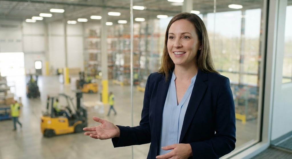 (Gen AI Realistic): Peer Validation + Leadership Authority