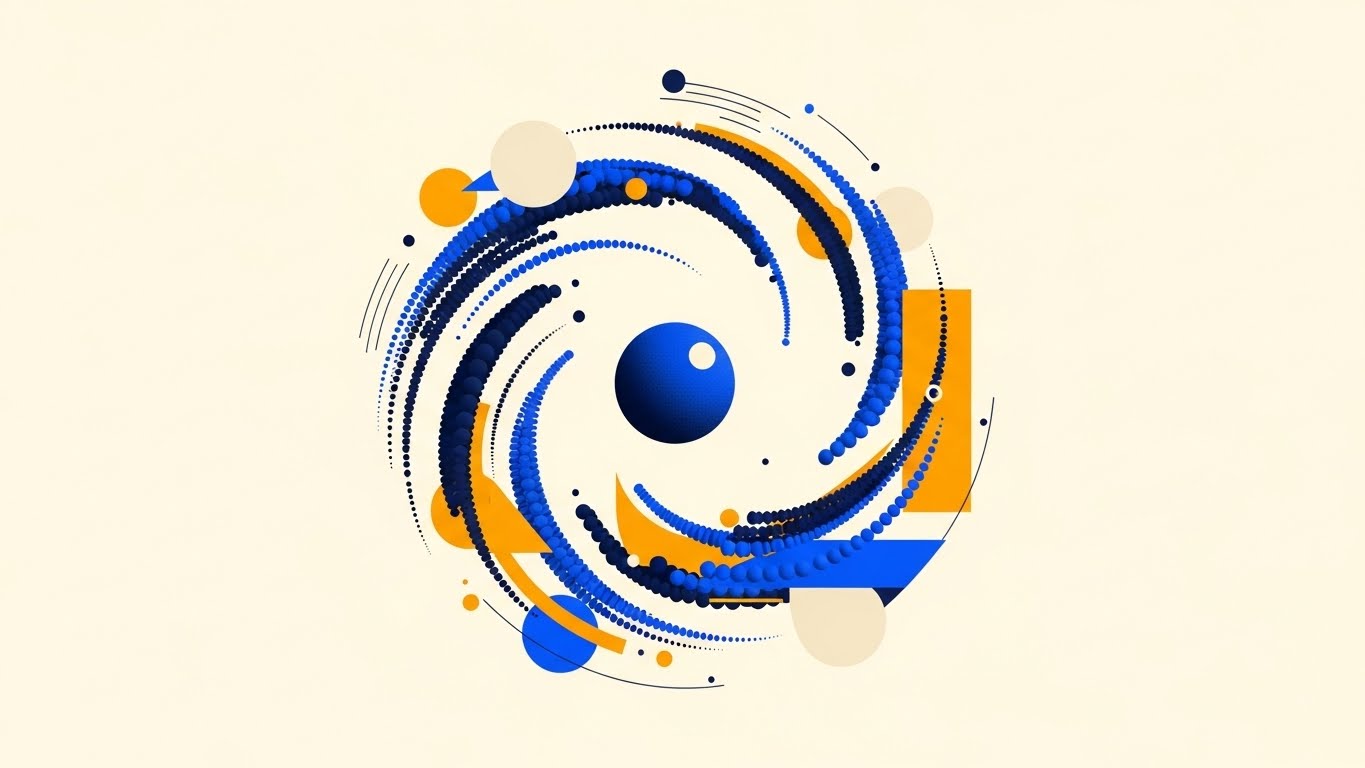 (Abstract Motion): Rapid Acceleration + Centralized Intelligence