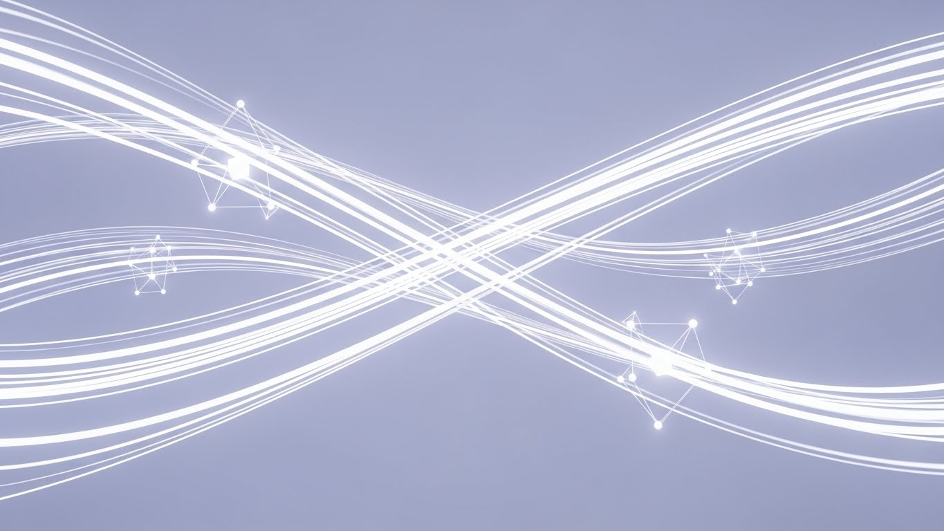 (Abstract Motion): Seamless Visitor Flow Streams