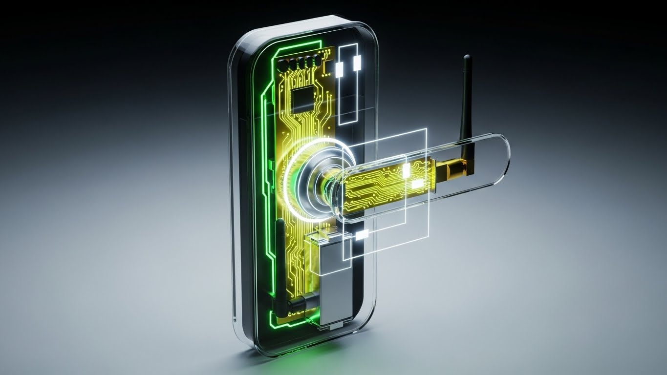 (3D X-Ray): Transparent Hardware Engineering