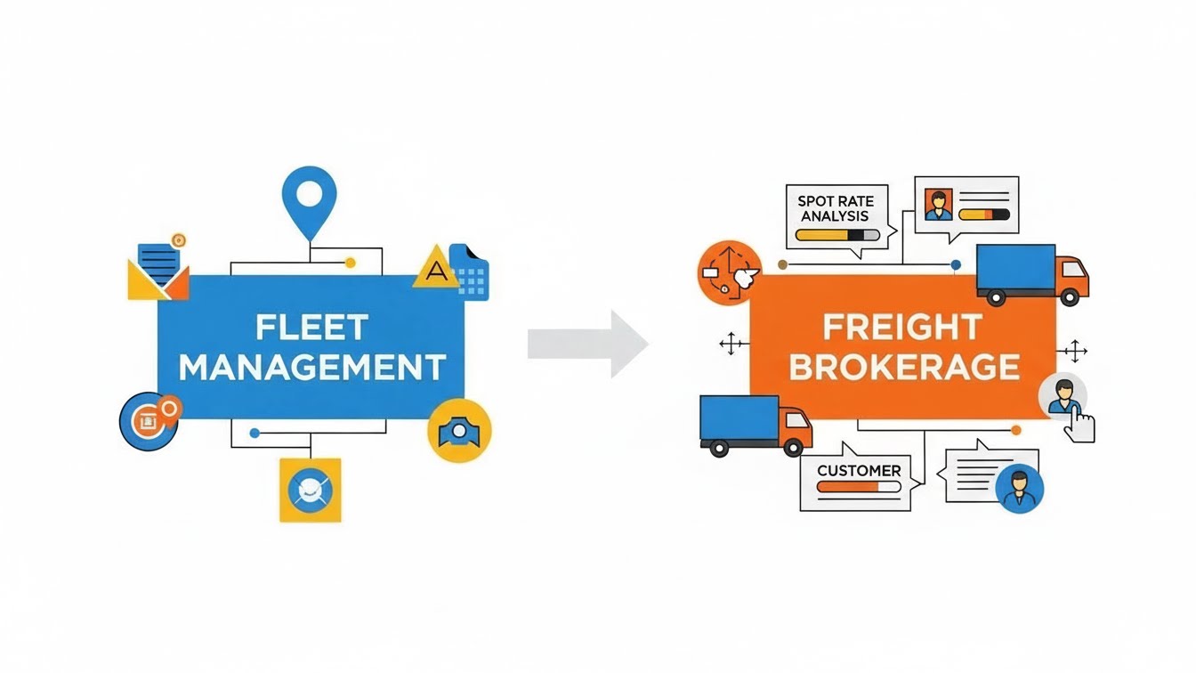 (Minimalist Flat 2D): Chaotic Wiring vs Cloud Simplicity