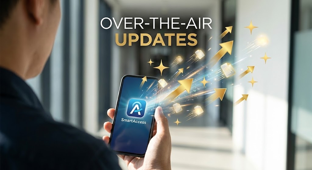 (2D over Live Action): The Magic of Over-The-Air Updates