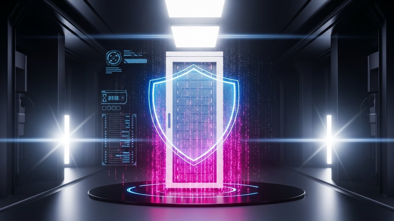 (Holographic UI): Hardened Cyber-Physical Defense