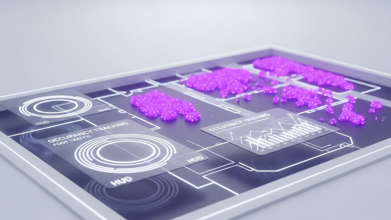 (Data Visualization): Occupancy & Traffic Intelligence