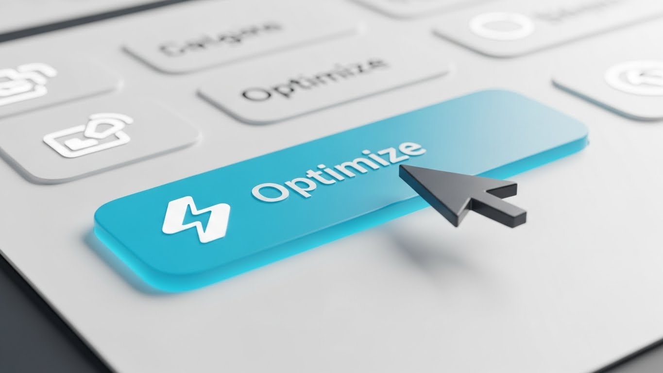 (Macro UI Micro-Interactions): The Tactile Button - Inviting Action