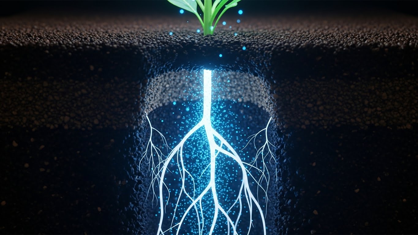 (Photorealistic 3D Renders): Root Analytics: Deep Insights