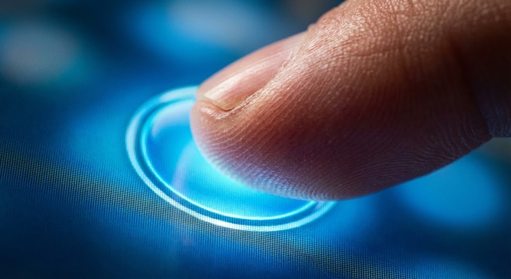 (Macro UI Micro-Interactions): Tactile Response: Tangible Action