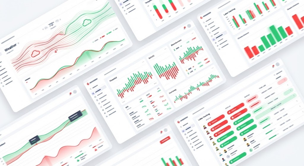 (Rapid UI Feature Montage): Fast UI: Data Density