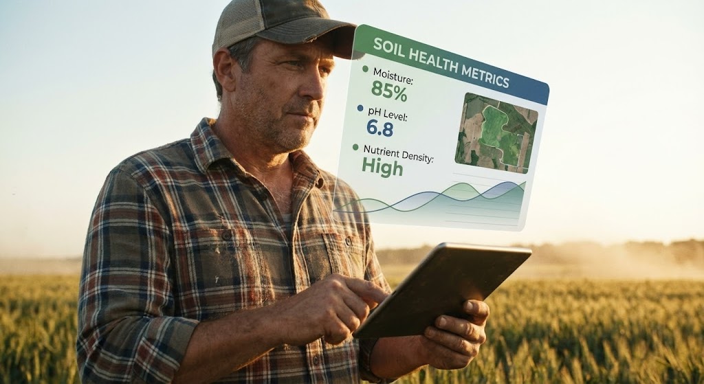 (Lifestyle Stock with UI): Field Augmentation: Practical Utility