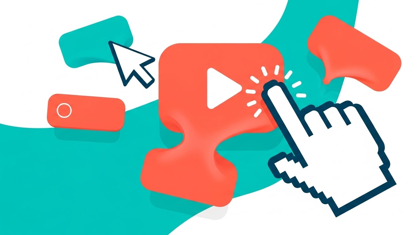 (2D Animation & UI Composition): Interactive Onboarding: Playful Setup