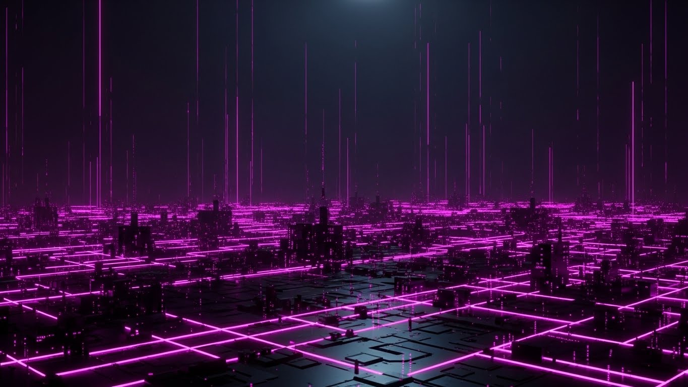 (Cyberpunk Neon): Premium Tier Aesthetics + High-Tech Exclusivity