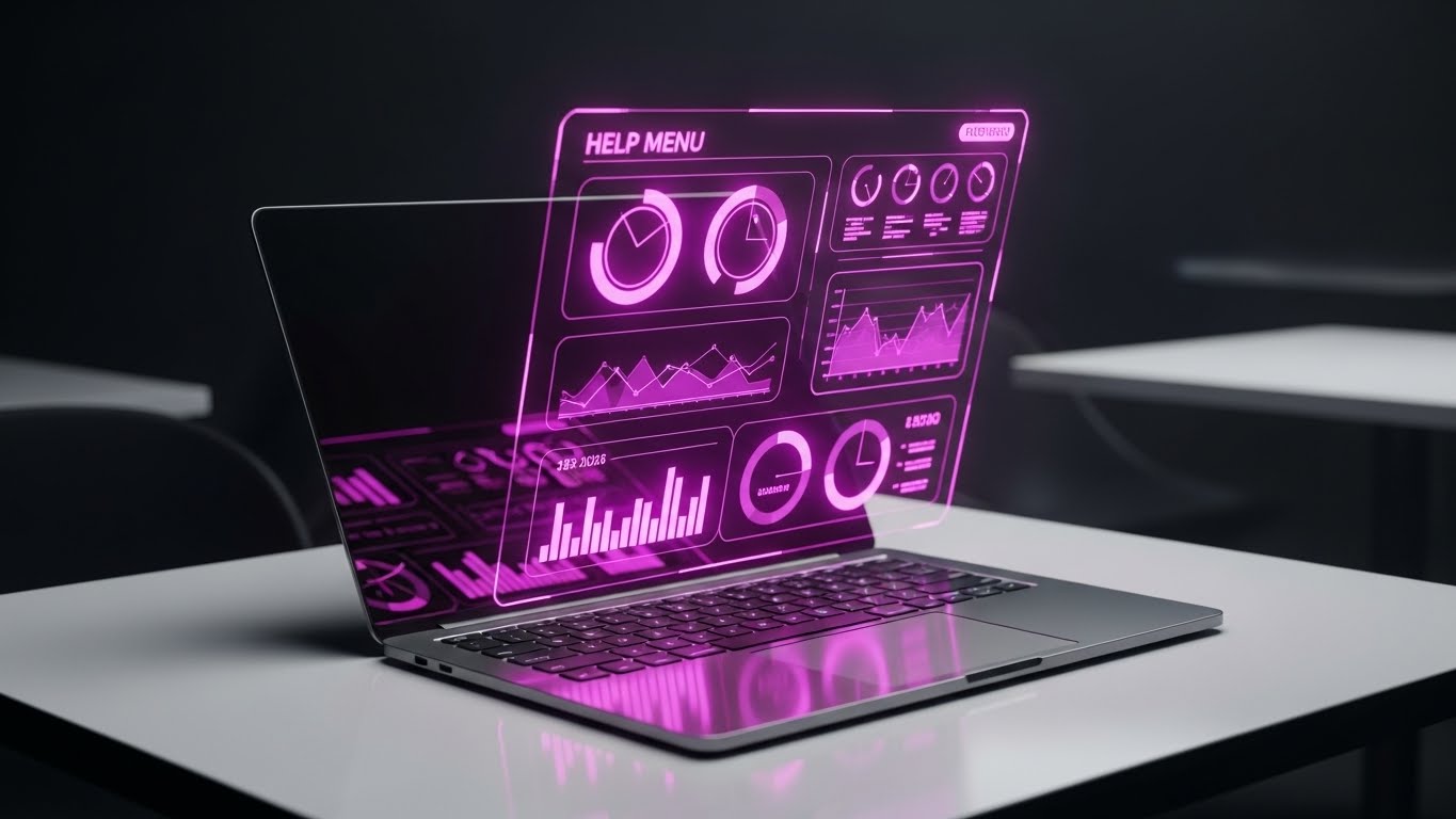 (Holographic Overlay): Augmented Guidance Layer + Autonomous Problem Solving