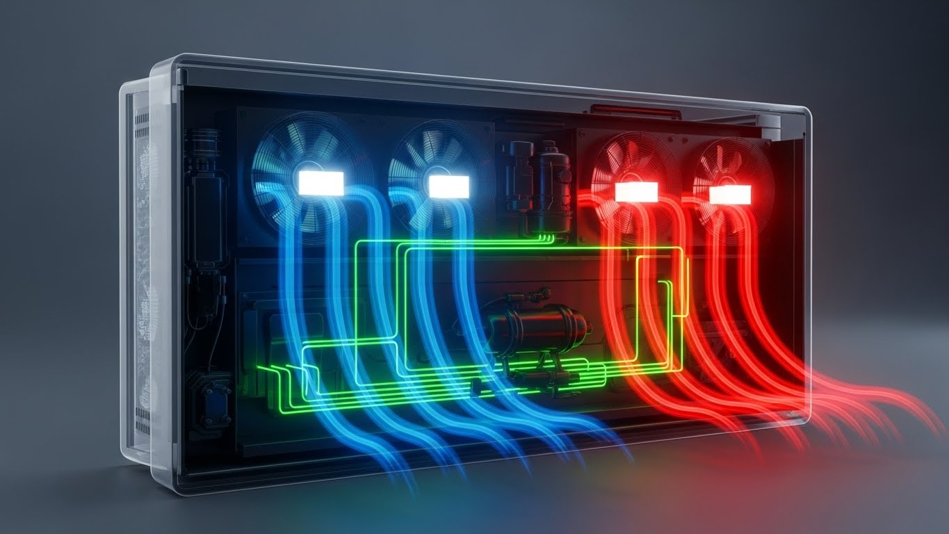 (3D X-Ray): Ghost Glass + Internal Performance