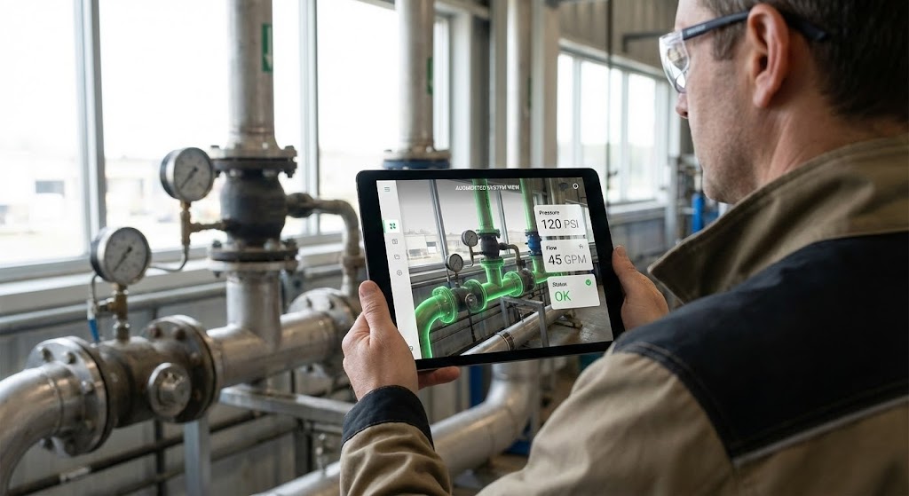 (Lifestyle UI): Field Empowerment + Operational Agility