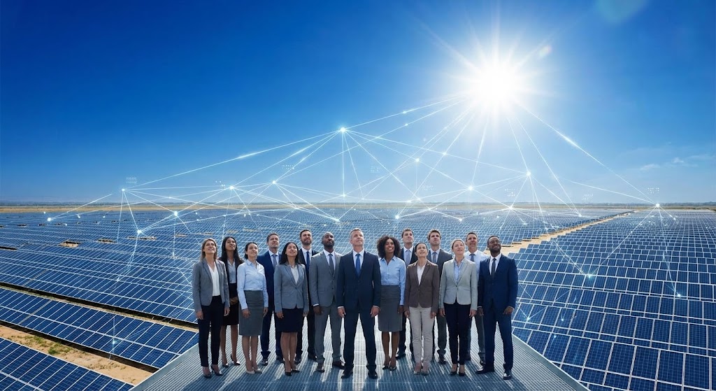 (Aspirational Stock): Collective Success + Sustainable Future