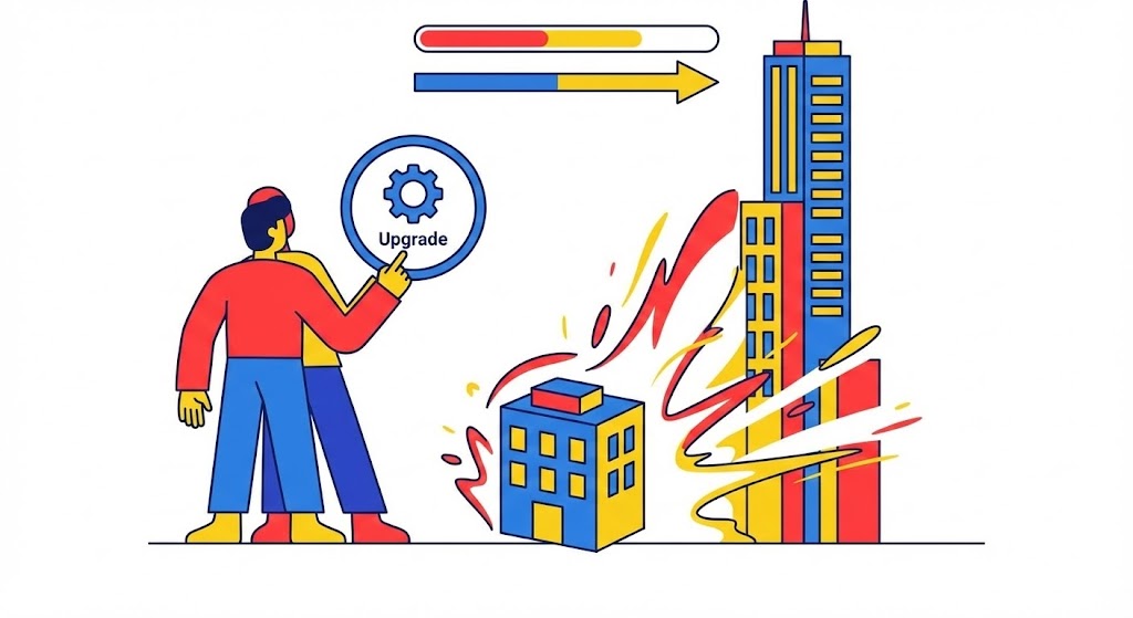 (2D Animation): Visualized Growth + Driving Account Expansion