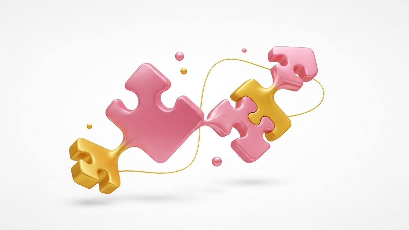 (Abstract Organic): Fluid Morphing + Seamless Convergence