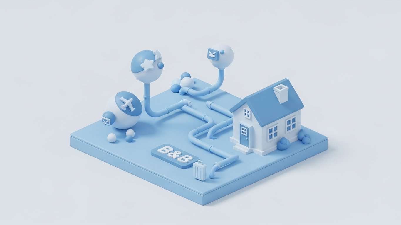 (Isometric 3D Workflow): Tactile Pipes + Soft Connectivity