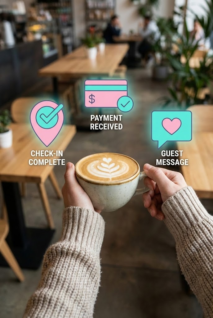 (2D Graphics Over Live Action): Hands-Free Metaphor + Augmented Freedom