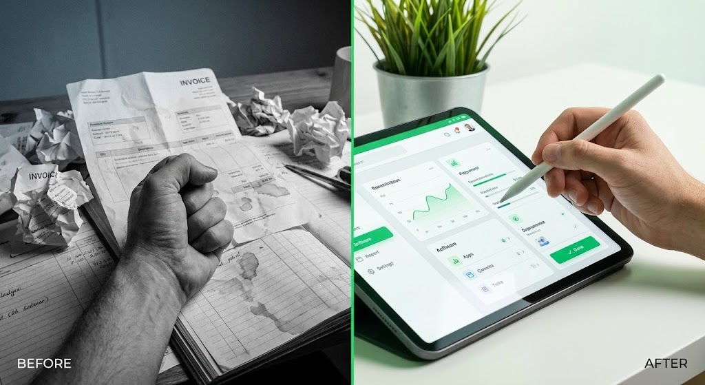 (Split Screen): Chaos vs. Control + Instant Upgrade