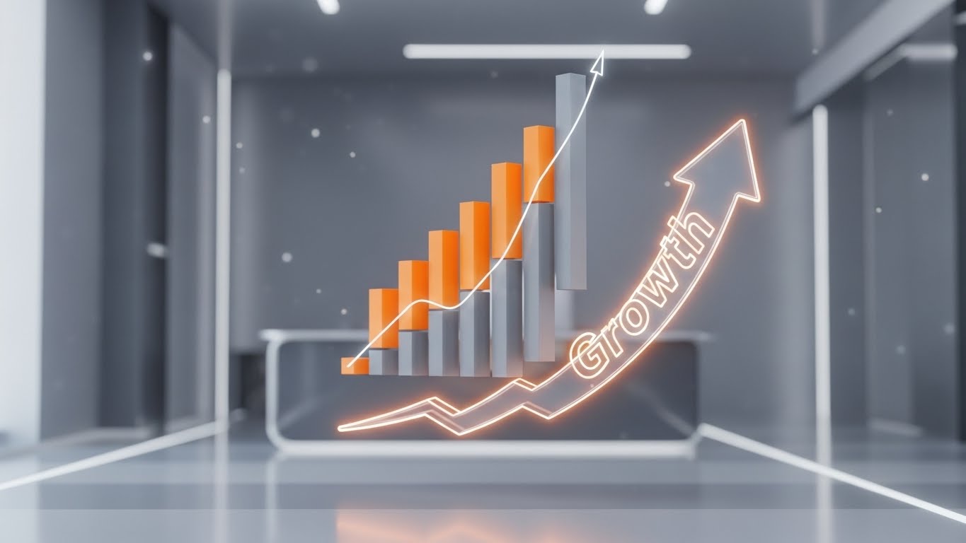 (Dynamic Data): Tangible Growth + Economic Proof