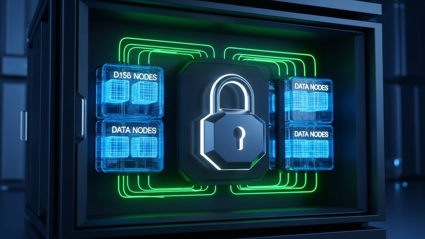 (3D X-Ray): Transparent Core + Validating Security Architecture