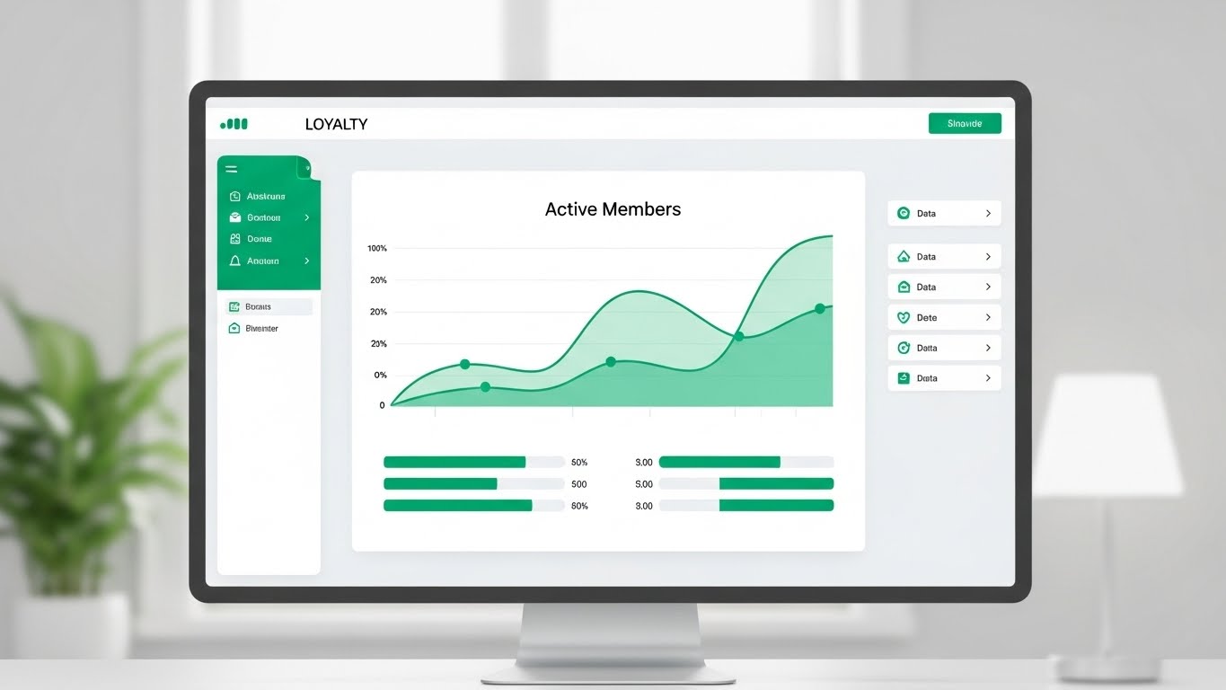 (Macro Micro-Interactions): Glowing Switch + Triggering Instant Growth