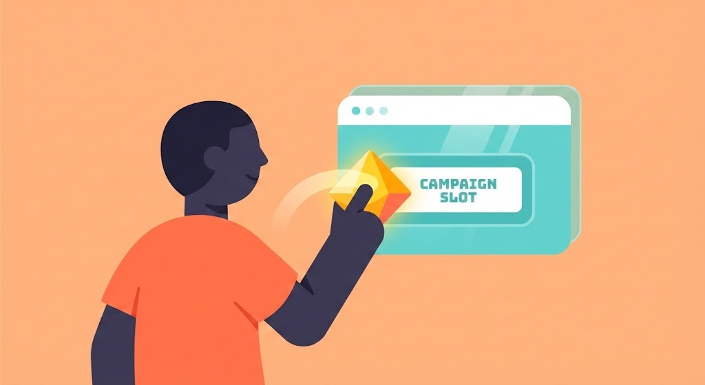 (Clean UI Workflow): Pristine Dashboard + Clarifying Retention ROI