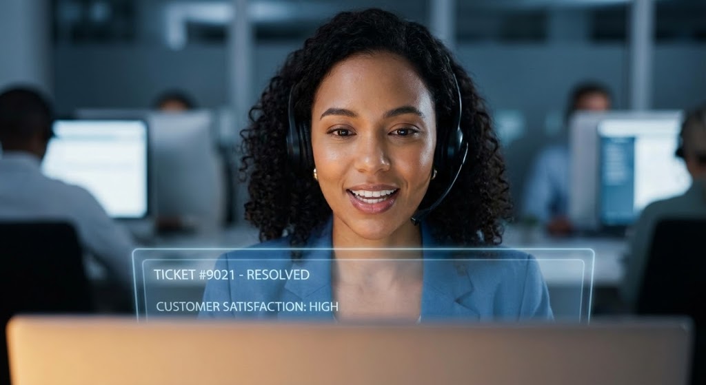 (Gen AI Character): The Virtual Agent + Humanizing at Scale