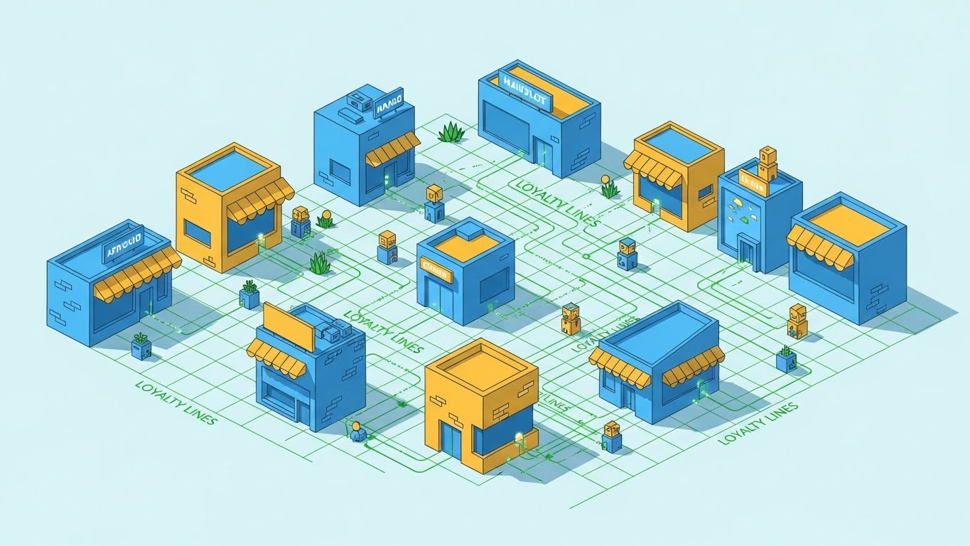 (Rapid UI Montage): Kinetic Interface + Showcasing Platform Power