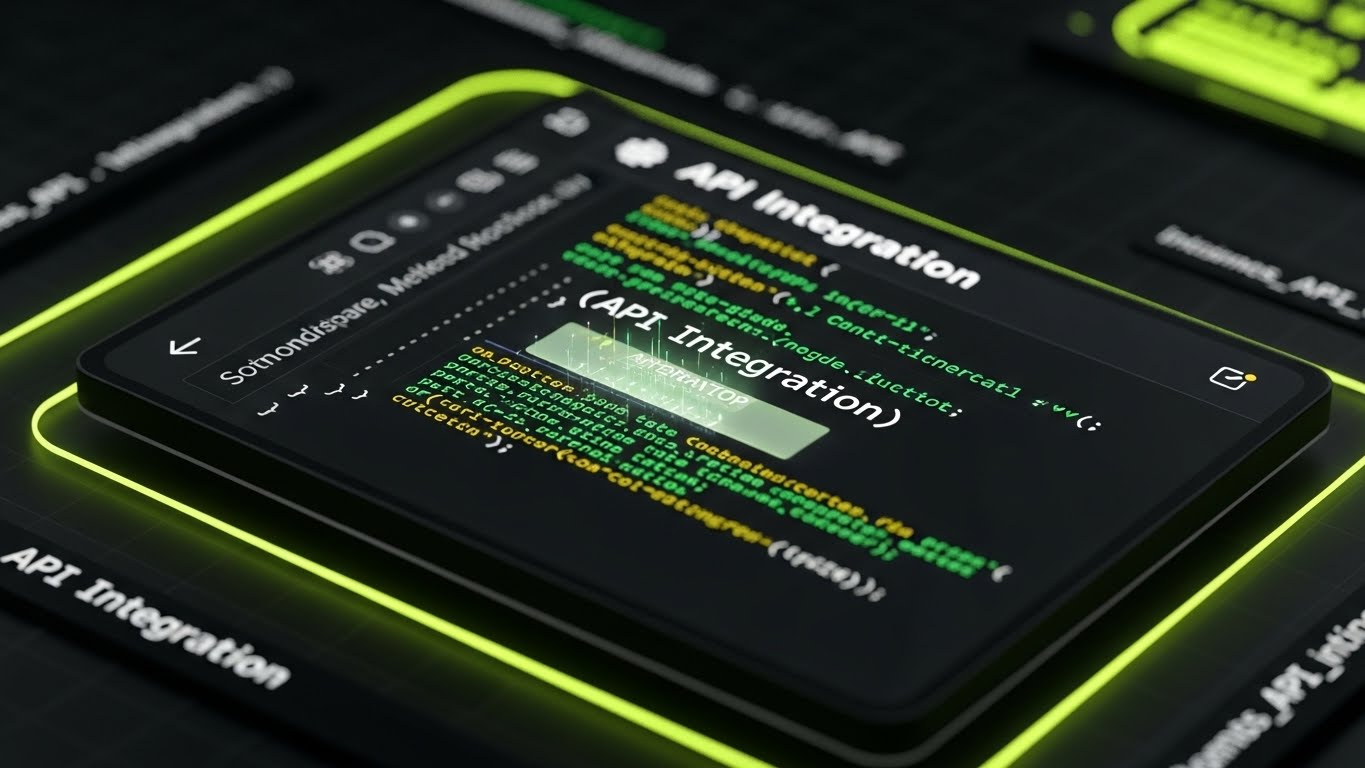 (Dark Mode UI Showcase): Precision Coding for Developer Trust