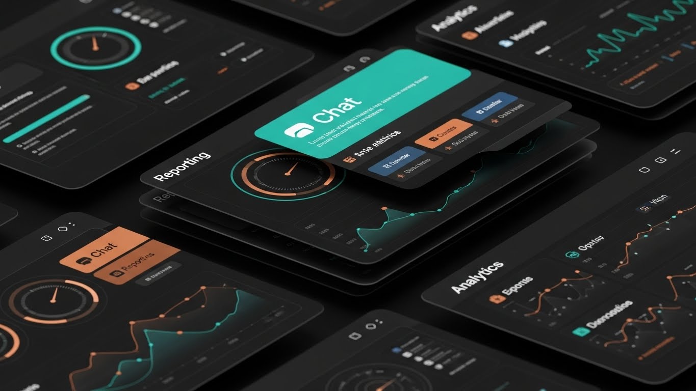 (Rapid UI Feature Montage): The Breadth of Capability