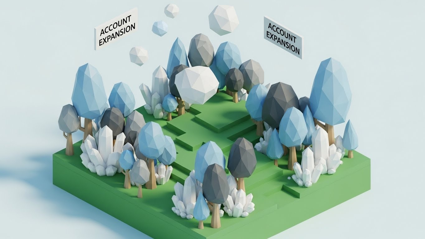 (Low-Poly 3D Modeling): Growing the Digital Estate