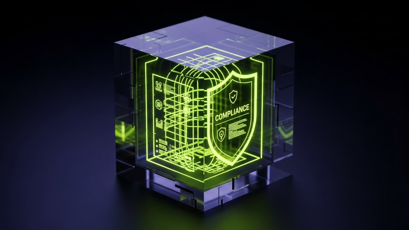 (3D X-Ray): Transparent Architecture - Internal Compliance