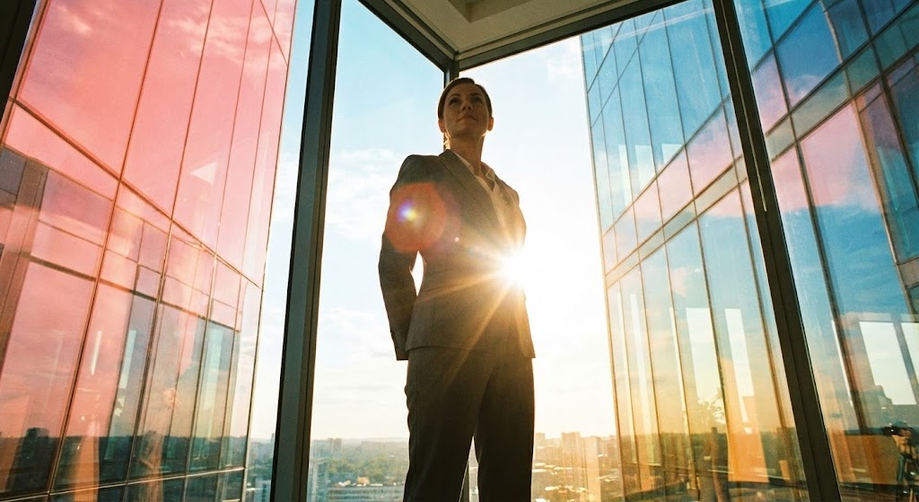 (Aspirational Stock): Visionary Leadership - The Outcome of Success