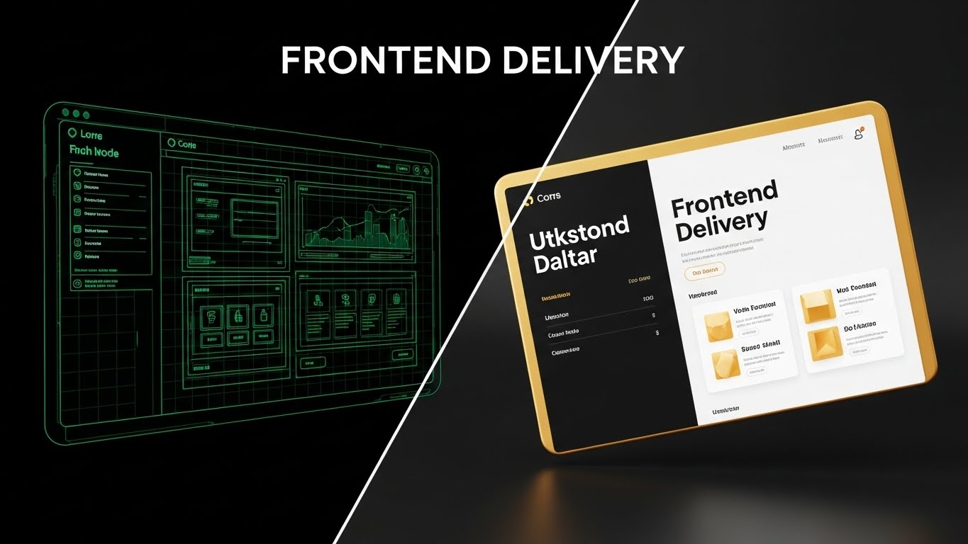 (Rapid UI Montage): Interface Velocity - Showcasing Analytical Depth