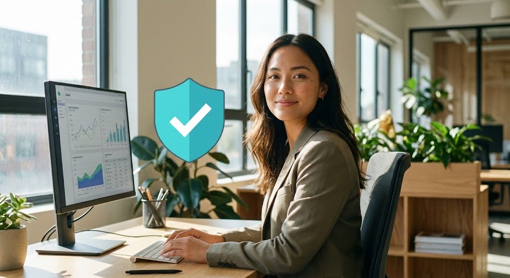 (Live Action Overlay): Human Shield + Active Success Metrics