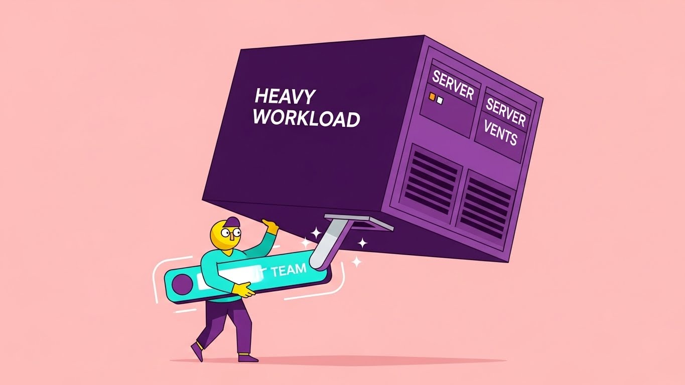 (Playful 2D): Workload Lift + Operational Empathy