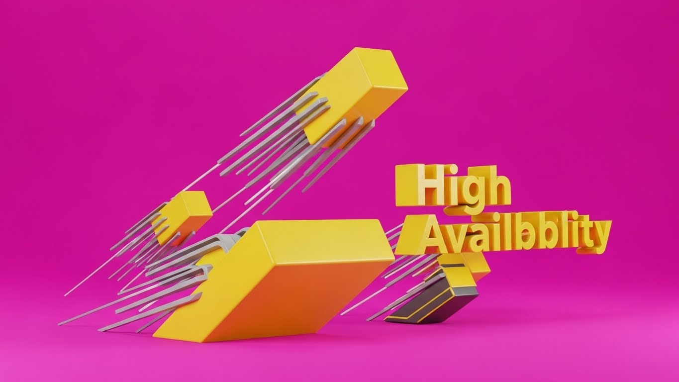 (Kinetic Type): Motion Blur + High Availability Velocity