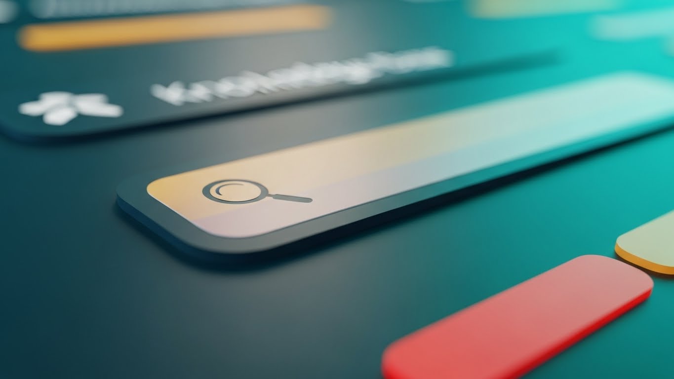 (Macro UI Micro-Interactions): Precision Search: Highlighting UX Detail