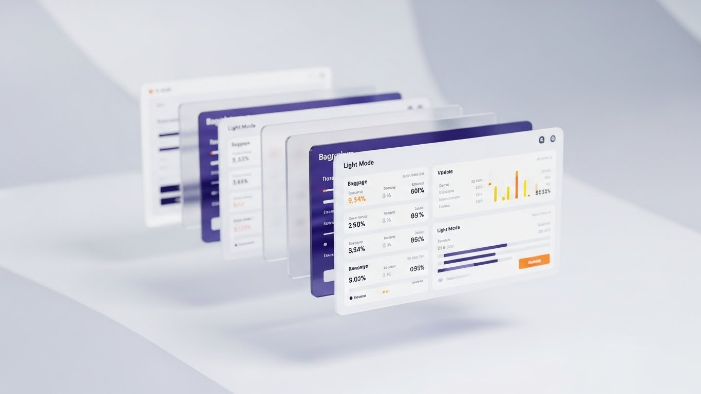 (3D Parallax UI Presentation): Layered Suite: Unifying the Ecosystem
