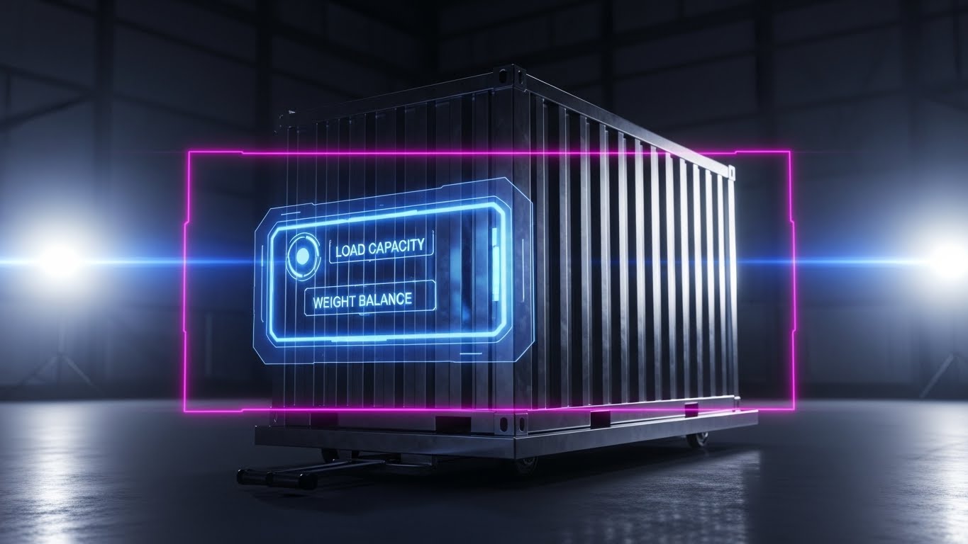 (Holographic UI over 3D Render): Digital Overlay: Visualizing Augmented Intelligence