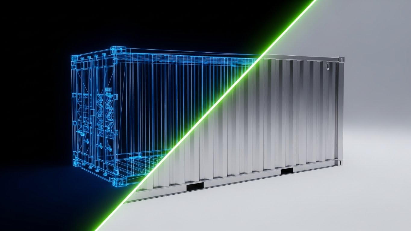 (Wireframe to Reality): Blueprint Reveal: Validating Digital Twins