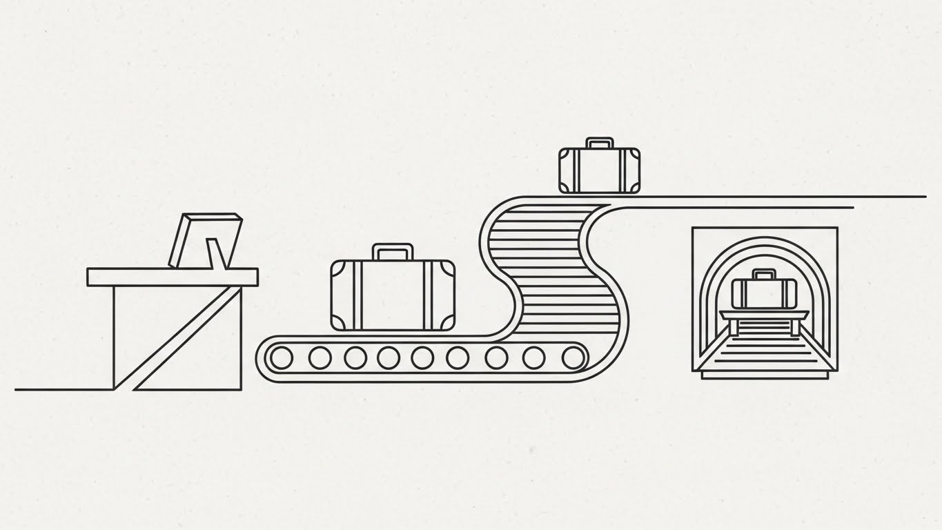 (2D Line Art Animation): Charcoal Line: Simplifying Complex Workflows
