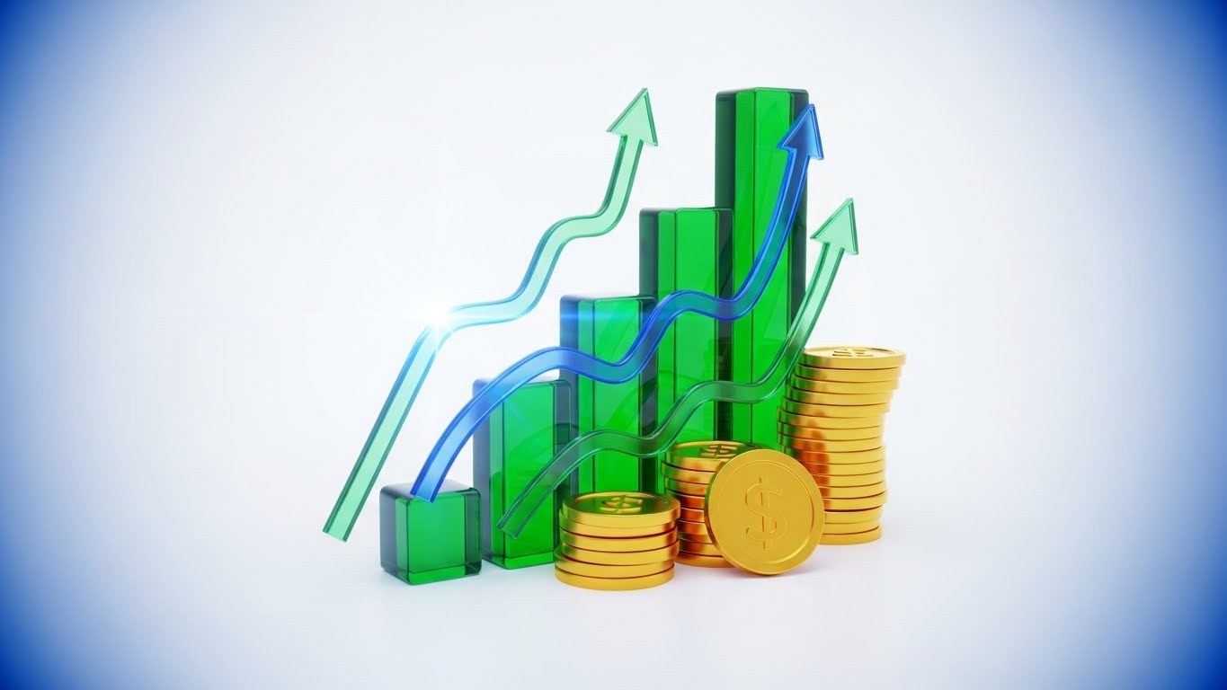 (Dynamic Data Visualization): Glass Growth: Crystallizing Financial Value