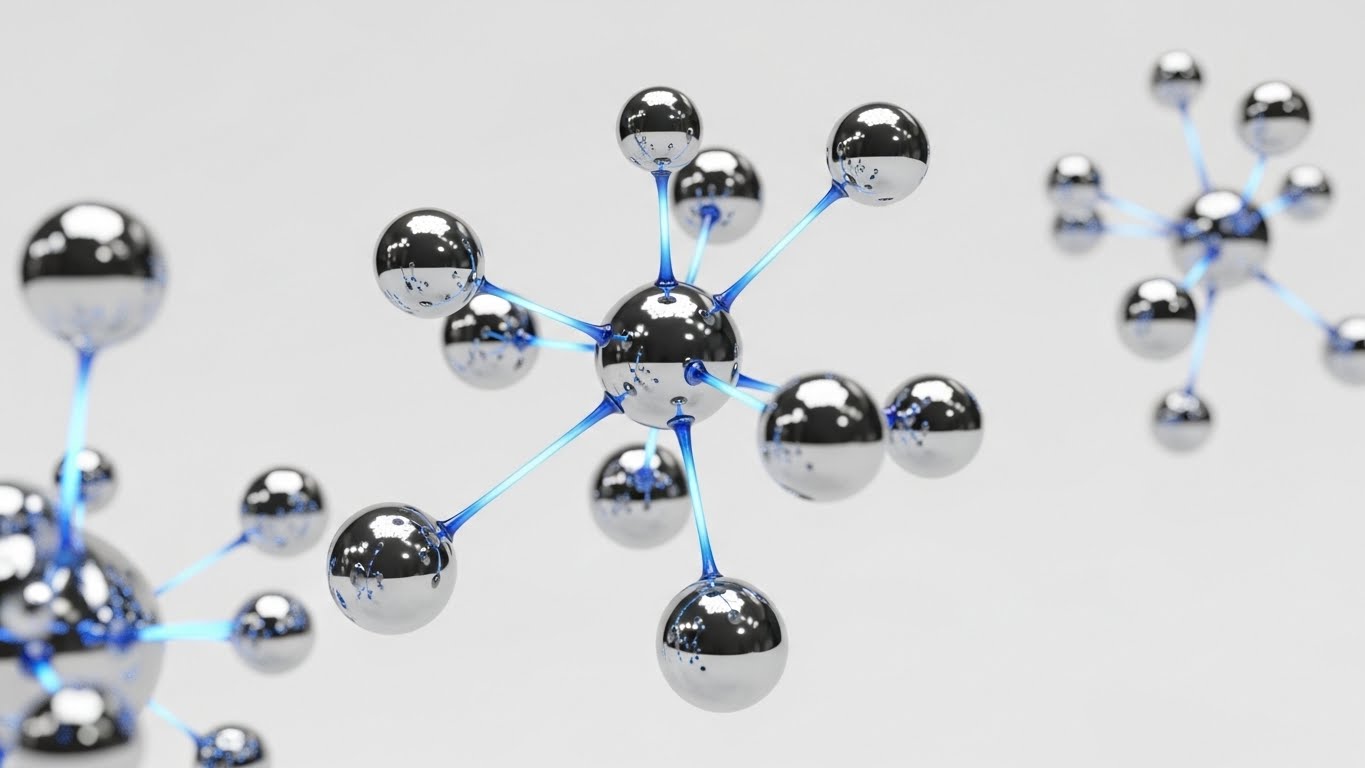 Abstract 3D AI: The Network Effect