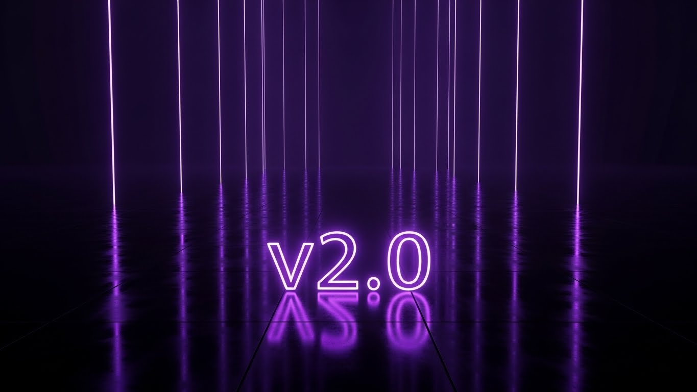 Neon Dark Mode: The Excitement of Evolution