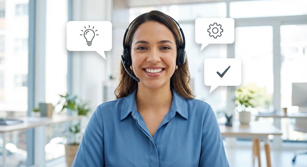 Mixed Media: Humanizing Technical Support